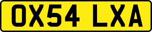 OX54LXA