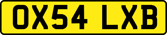 OX54LXB