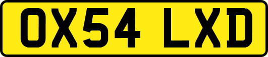 OX54LXD