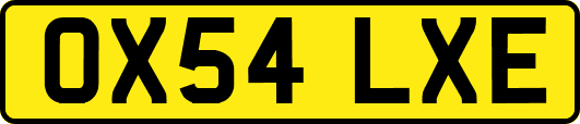 OX54LXE