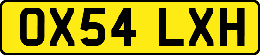OX54LXH