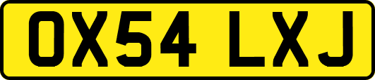 OX54LXJ