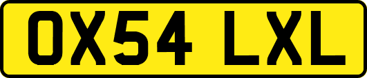 OX54LXL