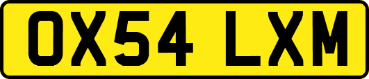 OX54LXM