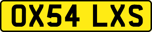 OX54LXS