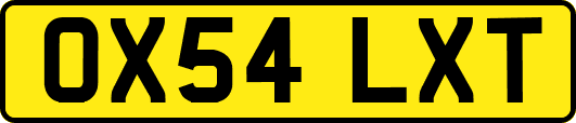 OX54LXT