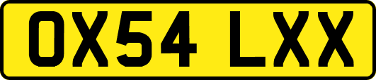 OX54LXX