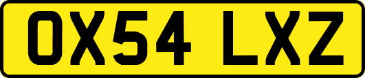 OX54LXZ