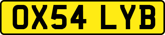 OX54LYB