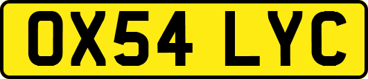 OX54LYC