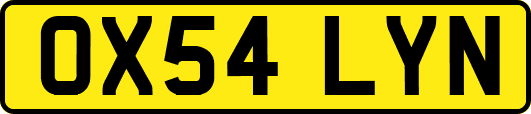 OX54LYN