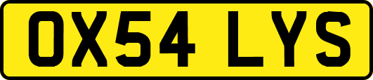 OX54LYS