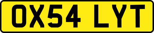 OX54LYT
