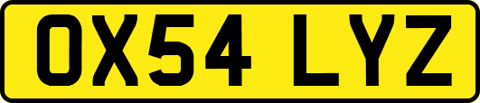 OX54LYZ