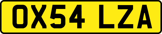 OX54LZA