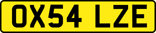 OX54LZE