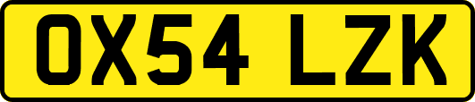 OX54LZK