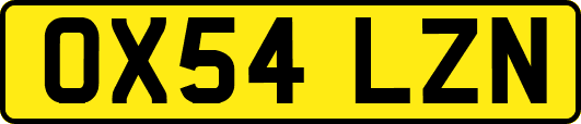 OX54LZN