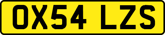 OX54LZS