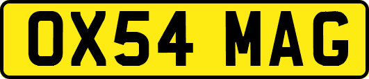 OX54MAG