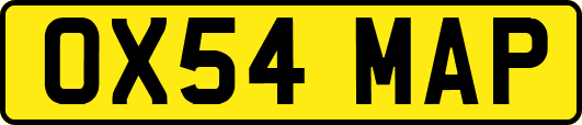 OX54MAP