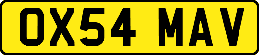 OX54MAV