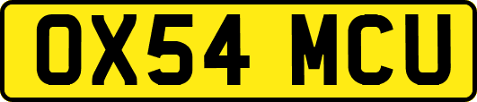 OX54MCU