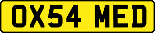 OX54MED