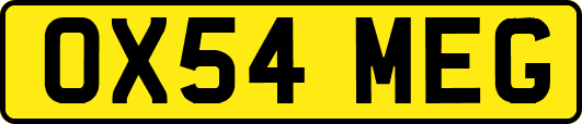 OX54MEG