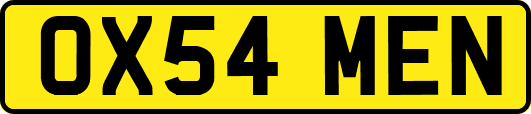 OX54MEN