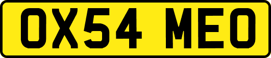 OX54MEO