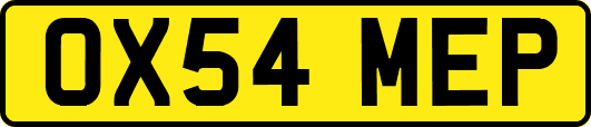 OX54MEP