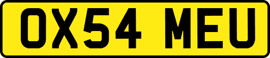 OX54MEU