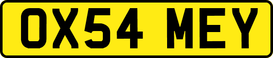 OX54MEY