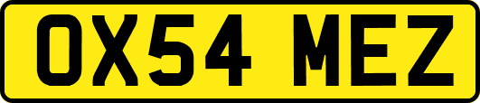 OX54MEZ
