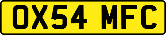 OX54MFC