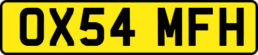OX54MFH