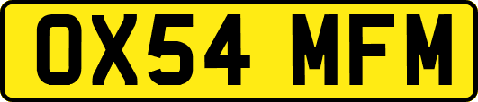 OX54MFM