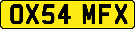 OX54MFX