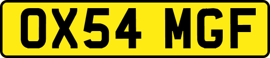 OX54MGF
