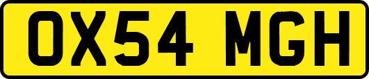 OX54MGH
