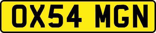 OX54MGN
