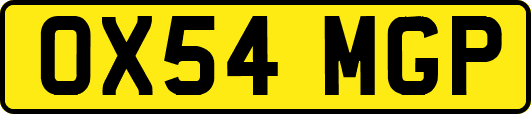 OX54MGP