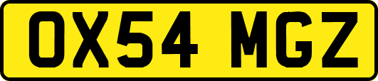 OX54MGZ
