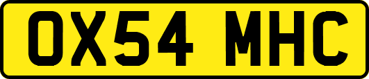 OX54MHC