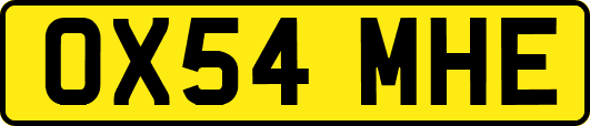 OX54MHE