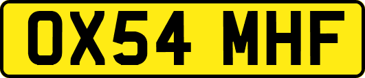 OX54MHF