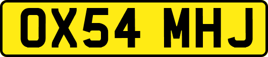OX54MHJ