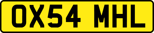 OX54MHL
