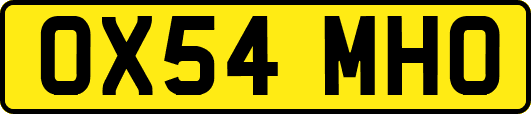 OX54MHO